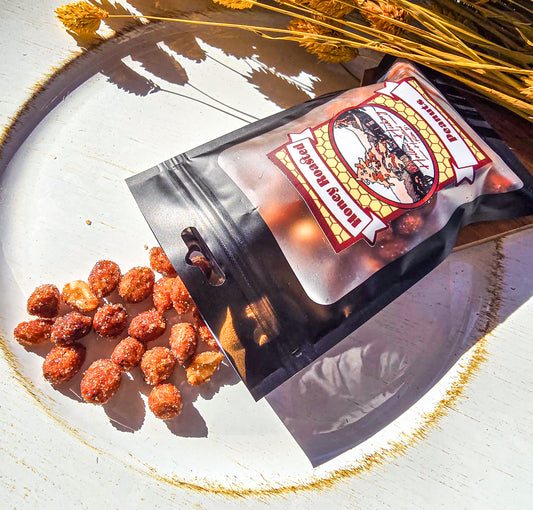 Honey Roasted Nuts