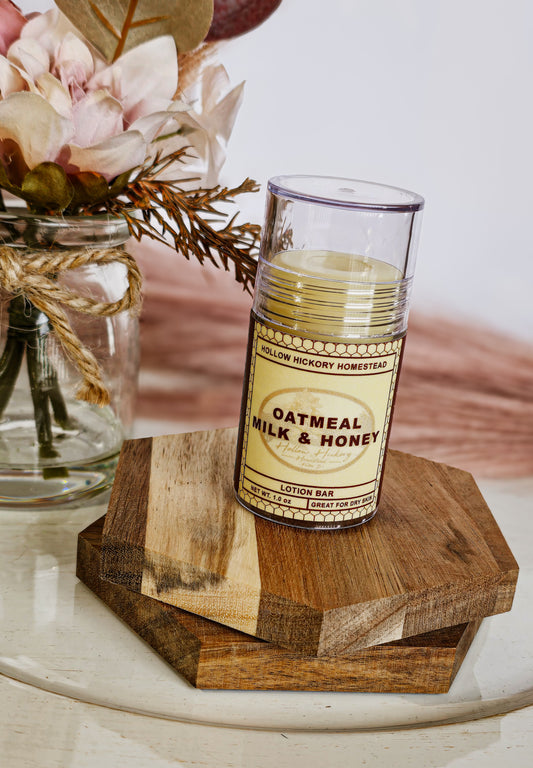Lotion Bar