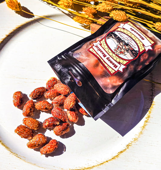 Honey Roasted Nuts